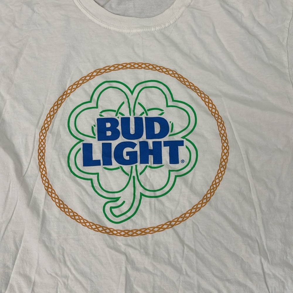bud light t shirt - Picture 2 of 3